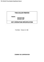 CB-426-T3 Key Operation Specification.pdf